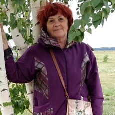 Фотография девушки Женя, 68 лет из г. Новосибирск