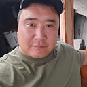 Манас, 36 лет