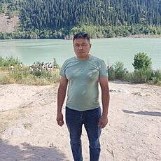 Фотография мужчины Жанибек, 42 года из г. Астана