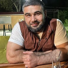 Фотография мужчины Амин, 38 лет из г. Каспийск