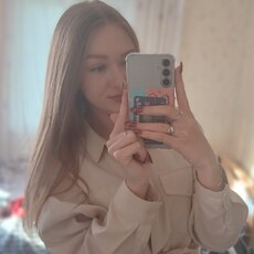 Фотография девушки Ангелина, 18 лет из г. Орехово-Зуево