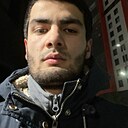 Бек Рустамов, 23 года