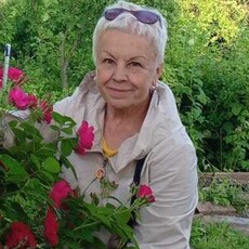 Фотография девушки Алла, 69 лет из г. Владимир