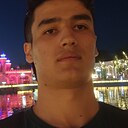 Амрик, 19 лет