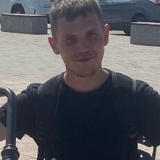 Фотография мужчины Антон, 24 года из г. Волжский