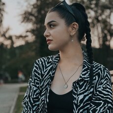 Фотография девушки Анастасия, 19 лет из г. Горно-Алтайск