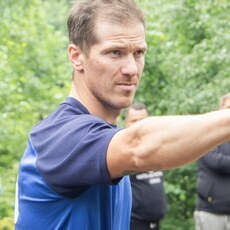 Фотография мужчины Никита, 24 года из г. Гродно