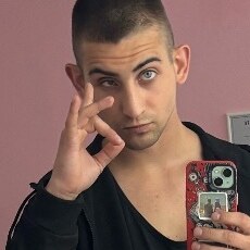 Фотография мужчины Давид, 22 года из г. Макеевка