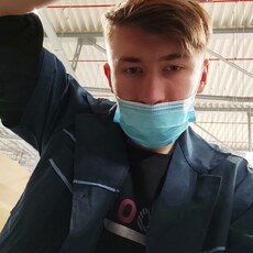 Фотография мужчины Даниил, 22 года из г. Бельцы