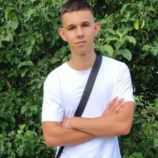 Фотография мужчины Кирилл, 18 лет из г. Пенза