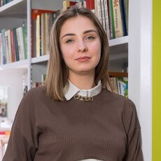 Фотография девушки Ангелина, 28 лет из г. Красноярск