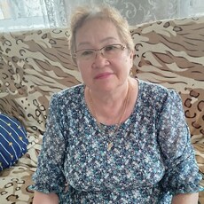 Фотография девушки Светлана, 67 лет из г. Бийск