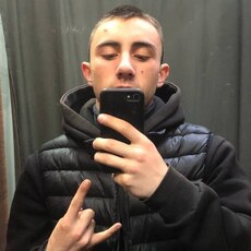 Фотография мужчины Антон, 18 лет из г. Волковыск
