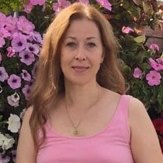Фотография девушки Наталия, 47 лет из г. Сокол