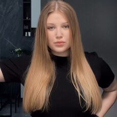 Фотография девушки Надежда, 20 лет из г. Калининград