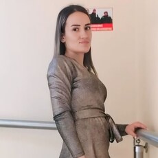 Фотография девушки Анастасия, 30 лет из г. Тулун