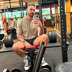 Фотография мужчины Данил, 28 лет из г. Ерофей Павлович