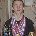 Виталий Семёнов, 22 года