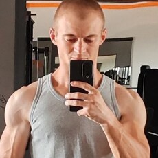 Фотография мужчины Илья, 27 лет из г. Варшава