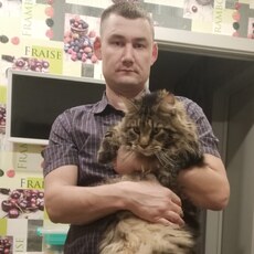 Фотография мужчины Александр, 34 года из г. Ижевск