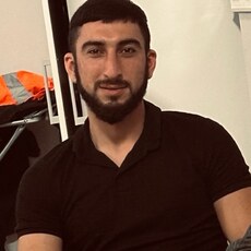 Фотография мужчины Vasif, 29 лет из г. Седльце