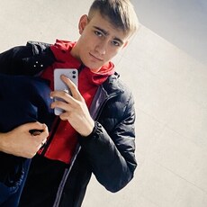 Фотография мужчины Кирилл, 20 лет из г. Курган