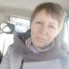 Фотография девушки Галинка, 45 лет из г. Омск
