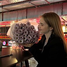 Фотография девушки Настя, 19 лет из г. Москва