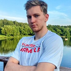 Фотография мужчины Владимир, 20 лет из г. Красногорск