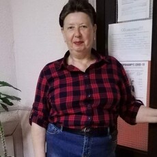 Фотография девушки Любовь, 63 года из г. Могилев