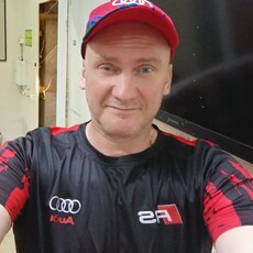 Фотография мужчины Василий, 43 года из г. Нижний Новгород