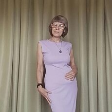 Фотография девушки Елена, 63 года из г. Луга