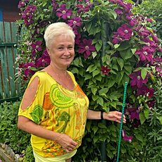Фотография девушки Ирина, 60 лет из г. Голицыно