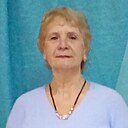 Нина Некрасова, 66 лет