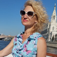 Фотография девушки Елена, 45 лет из г. Красноярск