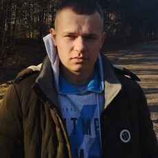 Фотография мужчины Stepa, 23 года из г. Давид-Городок