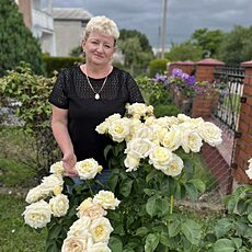 Фотография девушки Мария, 58 лет из г. Гродно