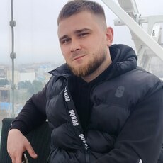 Фотография мужчины Максим, 29 лет из г. Солнечногорск