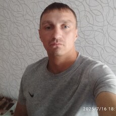 Фотография мужчины Антон, 30 лет из г. Краснокамск