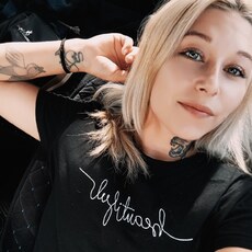 Фотография девушки Ника, 24 года из г. Омск