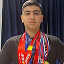 Назик, 20 лет