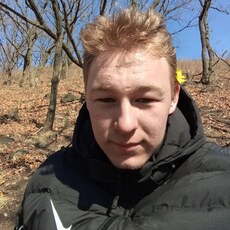 Фотография мужчины Андрей, 20 лет из г. Уссурийск