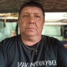 Фотография мужчины Андрей Воробьёв, 53 года из г. Оха