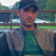 Фотография мужчины Ашур, 33 года из г. Нижний Новгород