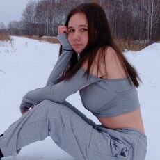 Фотография девушки Ольга, 18 лет из г. Томск