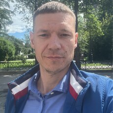 Фотография мужчины Антон, 34 года из г. Екатеринбург