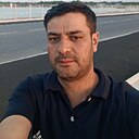 Незнакомец, 35 лет