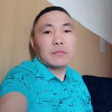 Фотография мужчины Батор, 41 год из г. Улан-Удэ