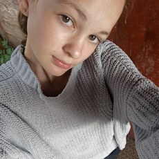 Фотография девушки Кристина, 18 лет из г. Большая Мурта