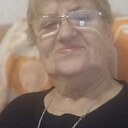 Любовь, 66 лет